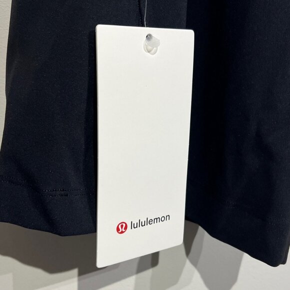 Lululemon NWT Align Hip-Length Racerback Tank Top Black - Picture 7 of 10